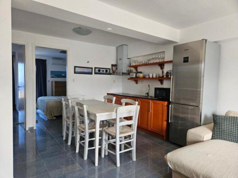 Sisi Kreta, Sisi: Wohnung im Zentrum mit fantastischem Meerblick zu verkaufen Wohnung kaufen